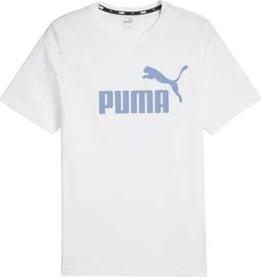 Produktbild von PUMA Kurzarm-T-Shirt für Männer, ESS LOGO TEE