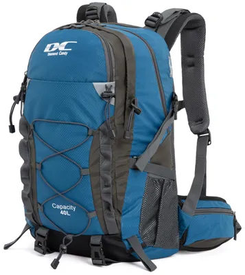 Produktbild von Wasserdichter Wanderrucksack, 40 Liter, mit Regenhaube