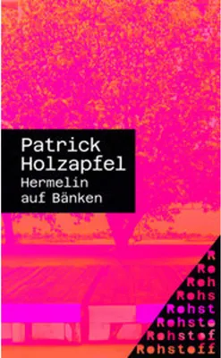 Immagine prodotto di Hermelin auf Bänken