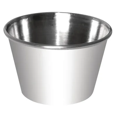 Immagine prodotto di Ciotoline Olympia in acciaio inox da 11,5 cl (12 pezzi)