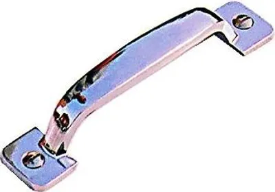 Produktbild von Verchromter Möbelgriff 2126/120 VACHETTE - 009676