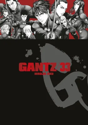 Immagine prodotto di Gantz 33 (Oku Hiroja)
