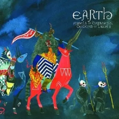 Produktbild von Earth-Angels Of Darkness,Demons Of Light 2