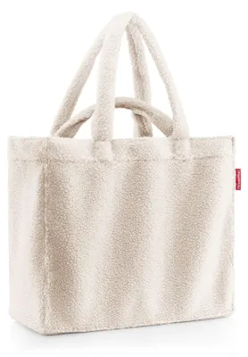 Produktbild von reisenthel GR1042 softshopper teddy sand Trendige Umhängetasche Tasche