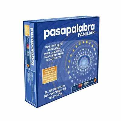 Produktbild von Tischspiel Bizak Pasapalabra