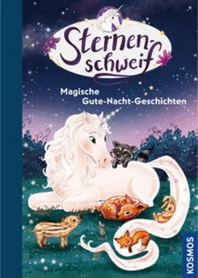 Obrázok produktu pre Sternenschweif, Magische Gute-Nacht Geschichten