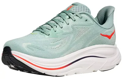 Obrázek produktu pro Sportovní boty Hoka Clifton 10, zelené, velikost 46