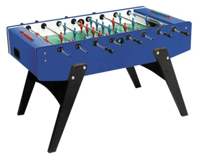Produktbild von Garlando Kickertisch G-2000 Blau