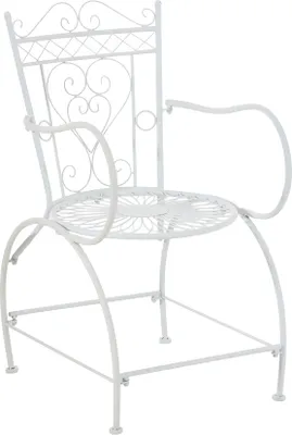 Produktbild von Stuhl HLO-CP74 weiß