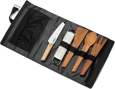 Produktbild von Primus Campfire Perp Set Campingbesteck
