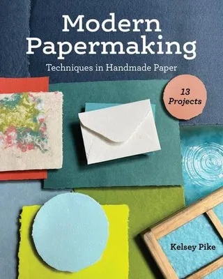 Produktbild von Modern Papermaking