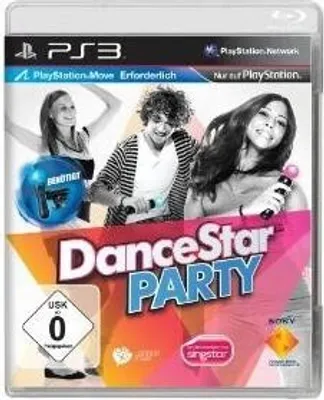 Produktbild von DanceStar Party (Move)
