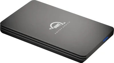 Produktbild von OWC Envoy Pro FX - SSD - 2 TB - extern (tragbar) - Thunderbolt 3 (USB-C Steckverbinder)