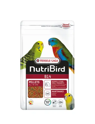 Obrázek produktu pro VL Nutribird B14 pro papoušky 800g NEW