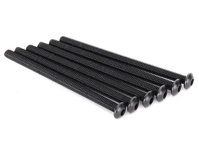 Produktbild von Traxxas 2516 Schraube, 3x45mm Rundkopf (Innensechskant) (6)