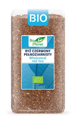 Obrázok produktu pre ČERVENÁ CELOZRNNÁRYŽA 500 g -PLANÉTA