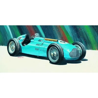 Obrázek produktu pro Model Lago Talbot Grand Prix 1949 16,5x6,8cm