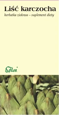 Produktbild von Artischockenblattfix 30*2g FLOS