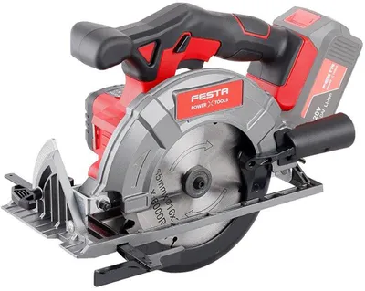 Produktbild von Kreissäge Aku FESTA SHARE20V 165mm/d 16mm (ohne Akku und Ladegerät)