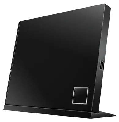 Produktbild von ASUS SBW-06D2X-U BDXL SLIM Black BWextern retail