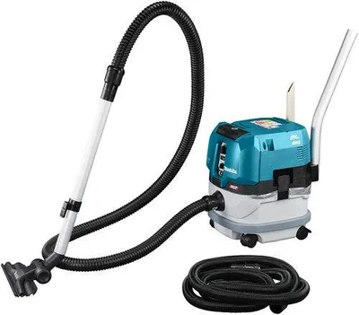 Immagine prodotto di Aspiratore a batteria Makita con AWS Li-Ion XGT 40V, senza batteria Z VC002GLZ01
