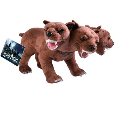 Produktbild von Noble Collection Harry Potter Flauschiger Teddy Mehrfarbig  Mehrfarbig One Size