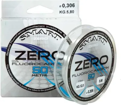 Produktbild von Maver Zero Fluorocarbon 25 M Monofile Schnüre Durchsichtig 0.600 mm Durchsichtig 0.600 mm