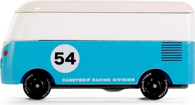 Obrázek produktu pro Autíčko Candylab – VW T1 Bus modré – Candycar World