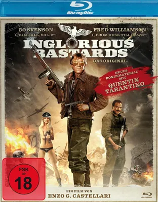 Produktbild von Inglorious Bastards