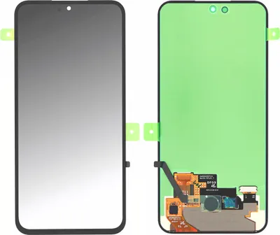 Produktbild von Original Samsung Galaxy S23 FE S711B AMOLED Display Touchscreen Bildschirm Schwarz (ohne Rahmen) & Werkzeug