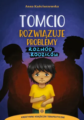 Obrázek produktu pro Tomovo řešení problémů. Rozvod rodičů