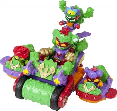 Obrázok produktu pre Superthings Kazoom Kids spike roller
