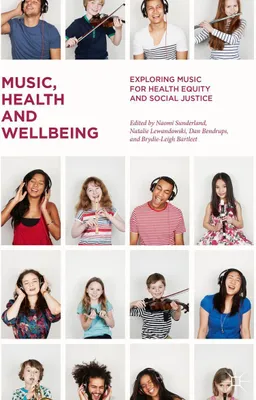 Produktbild von Music, Health and Wellbeing