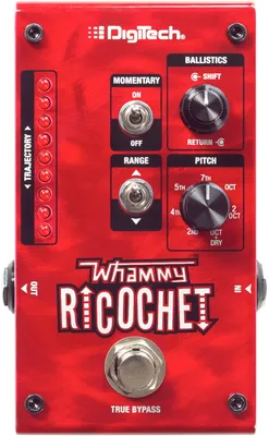 Immagine prodotto di Digitech Whammy Ricochet Effetto per chitarra