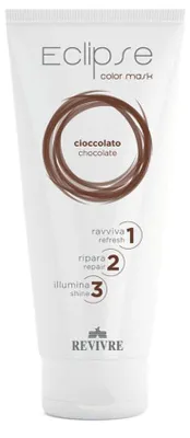 Obrázok produktu pre ECLIPSE FARBMASKE #Čokoláda 200 ml