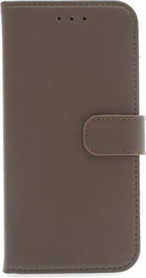 Image de Étui marron pour Huawei P20 - Étui-livre - Porte-cartes - Fermeture magnétique