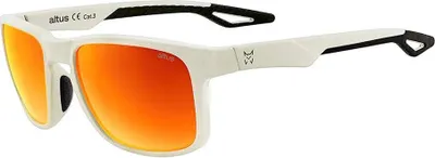 Image de Altus Aura Lunettes de soleil polarisées Transparent White/CAT3 Transparent White/CAT3