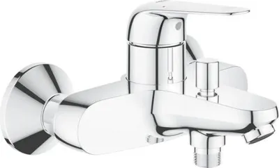 Produktbild von GROHE Badewannenarmatur ALANIS chrom glänzend 1139210000