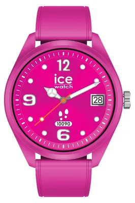 Produktbild von Ice-Watch 026221 Damenuhr Smartwatch ICE Smart Forever Magenta Pink