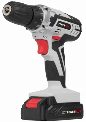 Image de Perceuse Visseuse 20V PowerPlus