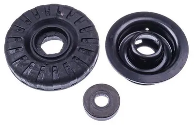 Image de EBG Support supérieur amortisseur avant avec roulement Opel Chevrolet 13502180