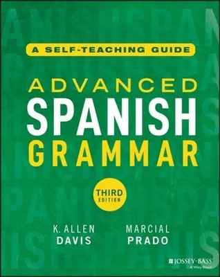 Zdjęcie produktu dla Advanced Spanish Grammar