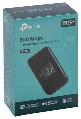 Imagen del producto de TP-Link M7750