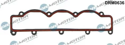 Produktbild von DR.MOTOR AUTOMOTIVE DRM0636 Ansaugkrümmer-Dichtung für FIAT Ducato Kastenwagen (250, 290) Ducato Pritsche / Fahrgestell (250, 290) Ducato Bus