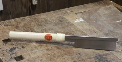 Obrázok produktu pre Japonská pila Dozuki 150 mm