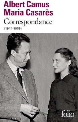 Produktbild von Correspondance: (1944-1959)