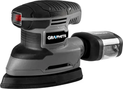 Imagen del producto de Grafito 59G336, 255 mm, 1,29 kg, 90 mm, 1 unidad