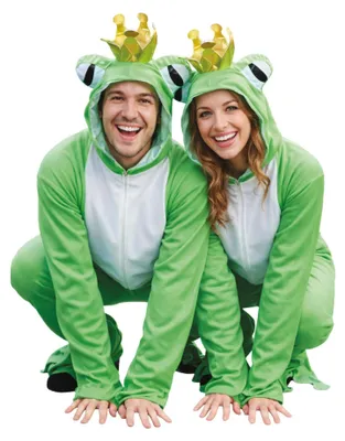 Produktbild von Kostüm Froschkönig, Sy12, Froschkostüme Erwachsene Männer Faschingskostüm