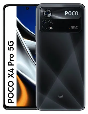Produktbild von Poco X4 Pro 256GB, Handy