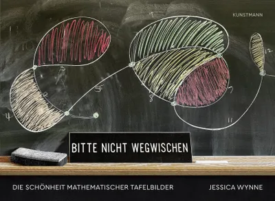 Buchcover von 'Bitte nicht wegwischen' - Gebundene Ausgabe von Jessica Wynne